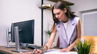 Тенденциите в счетоводството през 2025 г.: хибридна работа и изкуствен интелект