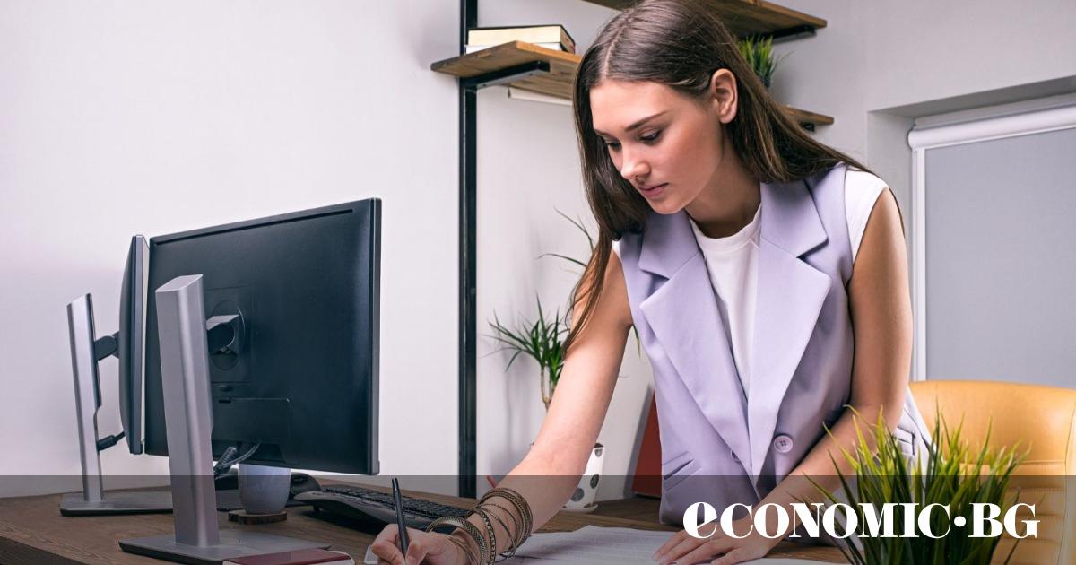 По-голямата част от счетоводителите в Европа работят хибридно през тази