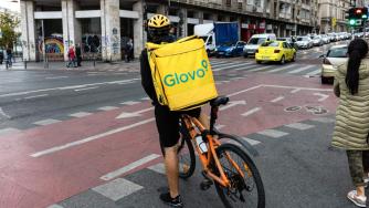 ЕК глоби Glovo и Delivery Hero с 330 млн. евро заради картел