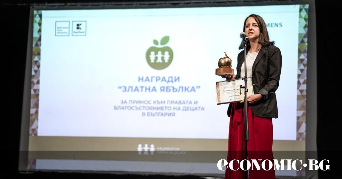 Програмата на Yettel за обучение на деца и младежи относно