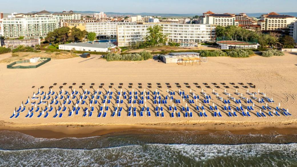 Hyatt откри официално седмия си хотел в България