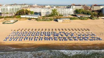 Hyatt откри официално седмия си хотел в България