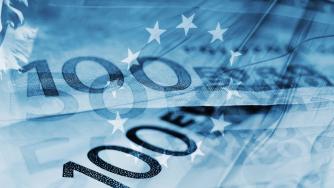 Инфлацията в еврозоната спадна под целта на ЕЦБ