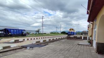 Three lots, one favorite: Where will private rail carriers go?