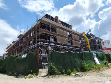 Еврото ще охлади нажежения имотен пазар в България