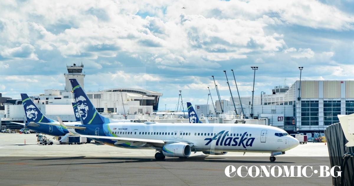 Alaska Airlines планира да започне първите си полети до Европа