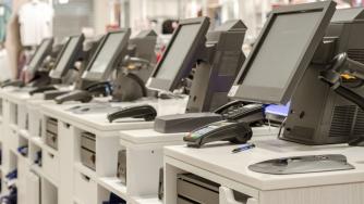 Касовите апарати вече могат да показват суми и в евро