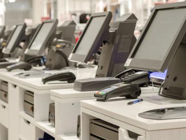 Касовите апарати вече могат да показват суми и в евро