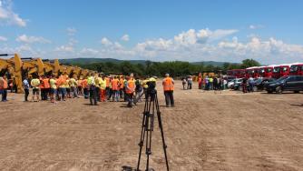 The largest construction companies want to build the Byala-Veliko Tarnovo road