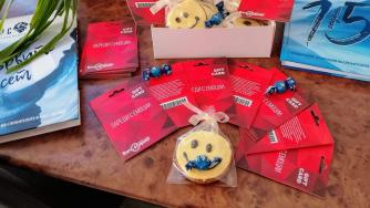 „Техномаркет“ подкрепя децата на героите от МВР