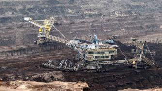 Добивът на въглища в България се е сринал с 30% за година