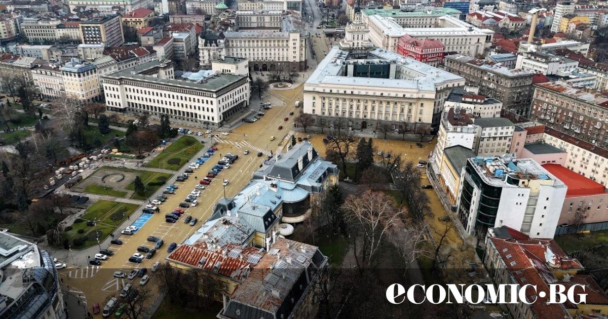 В следващите години Европейската банка за възстановяване и развитие (ЕБВР)
