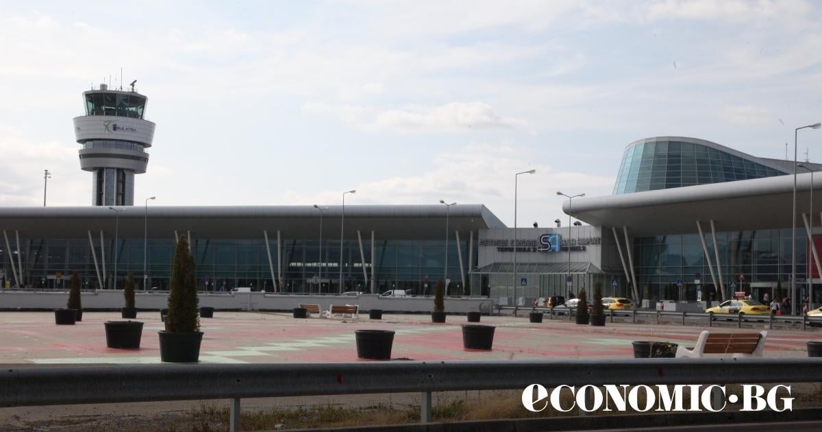 Всички оператори за неземно обслужване, работещи на Летище София, ще