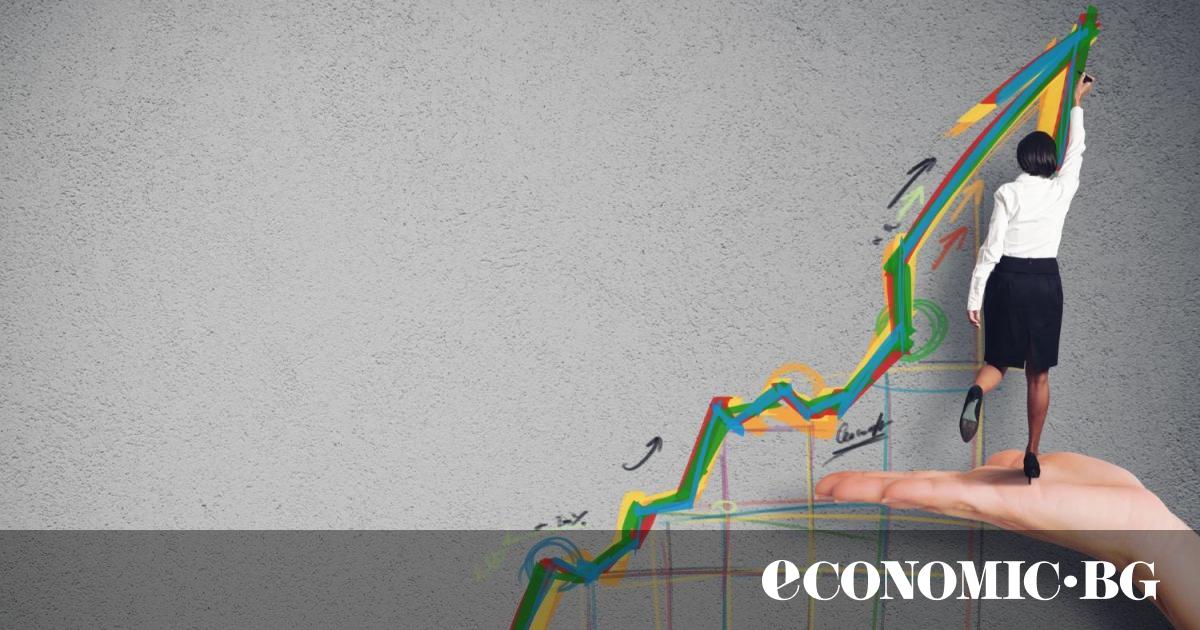 The Bulgarian economy recorded annual growth of 3.1% in the