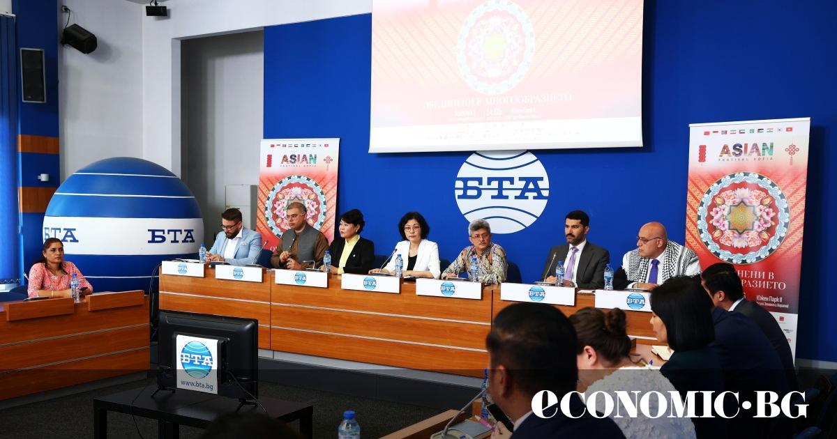 Азиатският фестивал Обединени в многообразието“ в София, който ще се