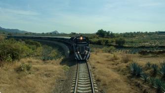 „Текила експрес“: По релсите към сърцето на Мексико