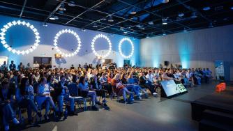 Конференцията Digital4Sofia събра в София над 900 маркетинг професионалисти