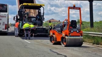 Бургас отпуши строежа на Южния обход за 140 млн. лв.