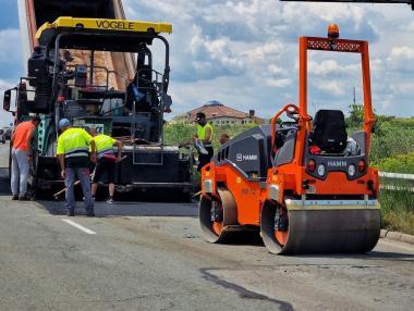 Бургас отпуши строежа на Южния обход за 140 млн. лв.