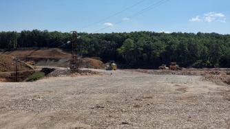 От началото на годината строителството на „Хемус“ буксува