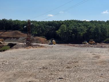 От началото на годината строителството на „Хемус“ буксува