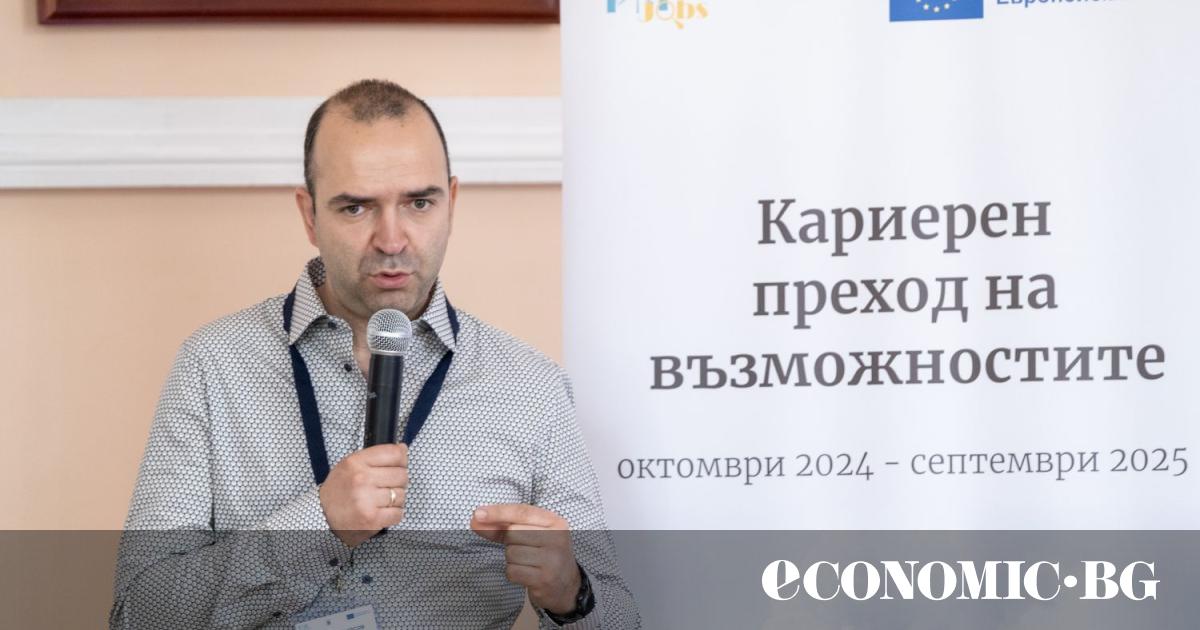 Моята работа като кмет и администратор е да представим на