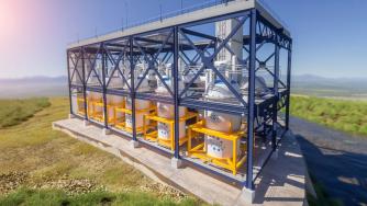 Великобритания избра Rolls-Royce за първите си малки реактори