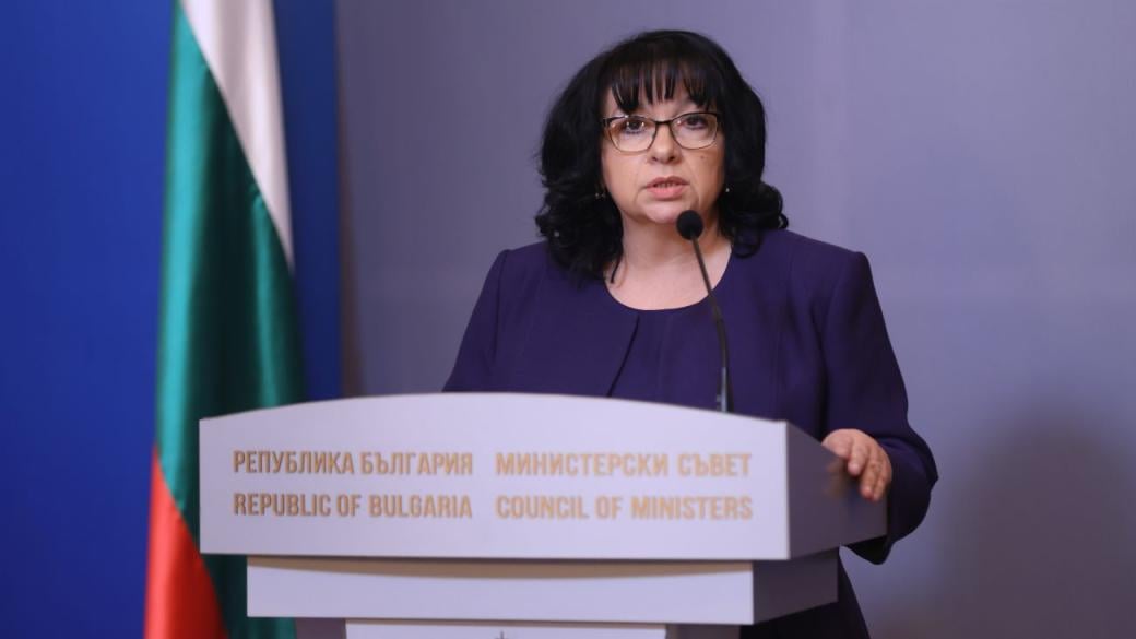 Финансовото министерство пак бави данни за изпълнението на бюджета