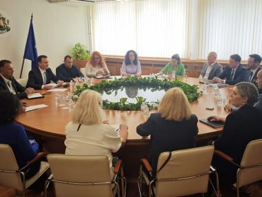 Hitachi GE планира проект с малки модулни реактори в България