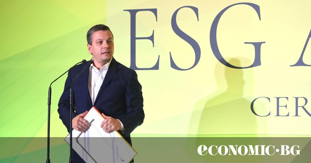 ESGnews.bg – първата българска ESG медийна платформа – бе посочена