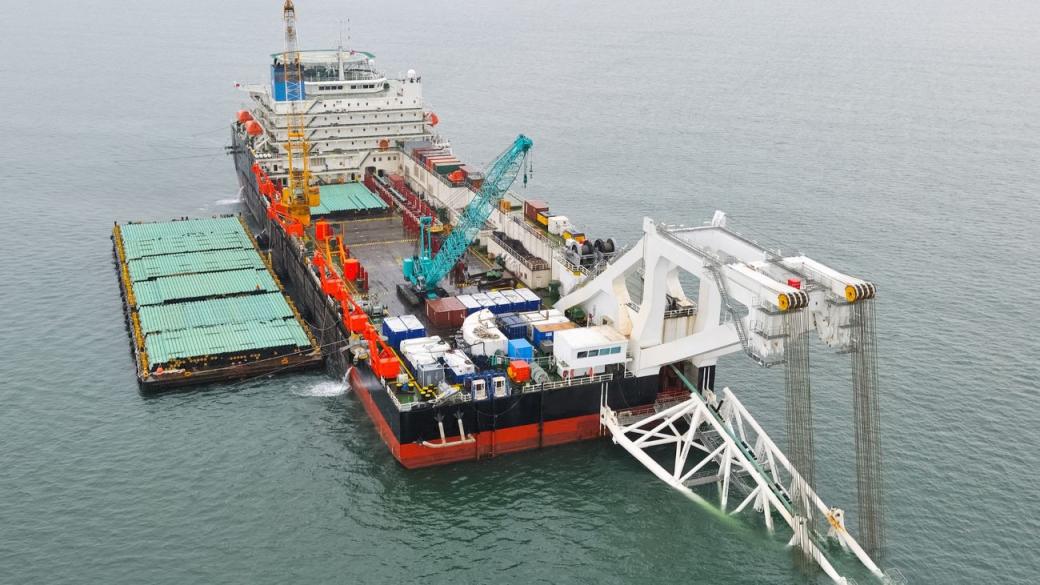 Германската RWE доставя газ за България по договора с „Боташ“