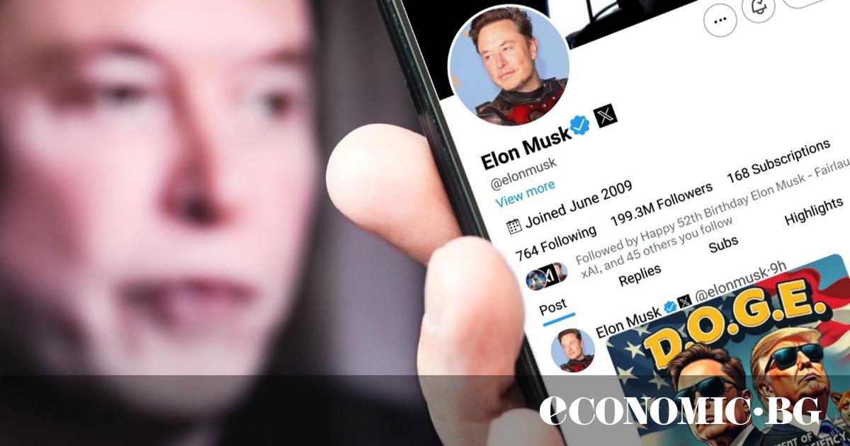 Илон Мъск изрази съжаление за някои от публикациите си, които