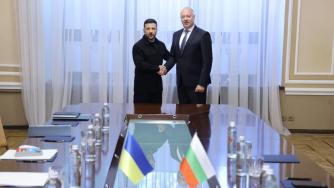 Bulgaria wants to participate in Ukraine's post-war reconstruction