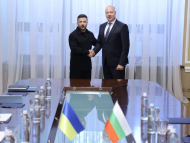 Bulgaria wants to participate in Ukraine's post-war reconstruction