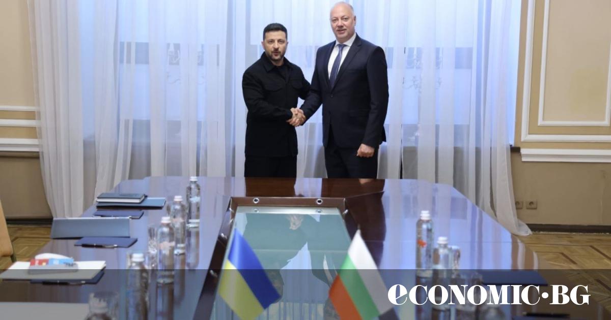 Prime Minister Rosen Zhelyazkov has expressed Bulgaria`s readiness to participate