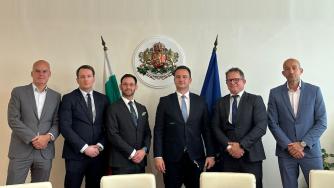 Българска технологична компания участва в проект за изграждане на малки модулни реактори