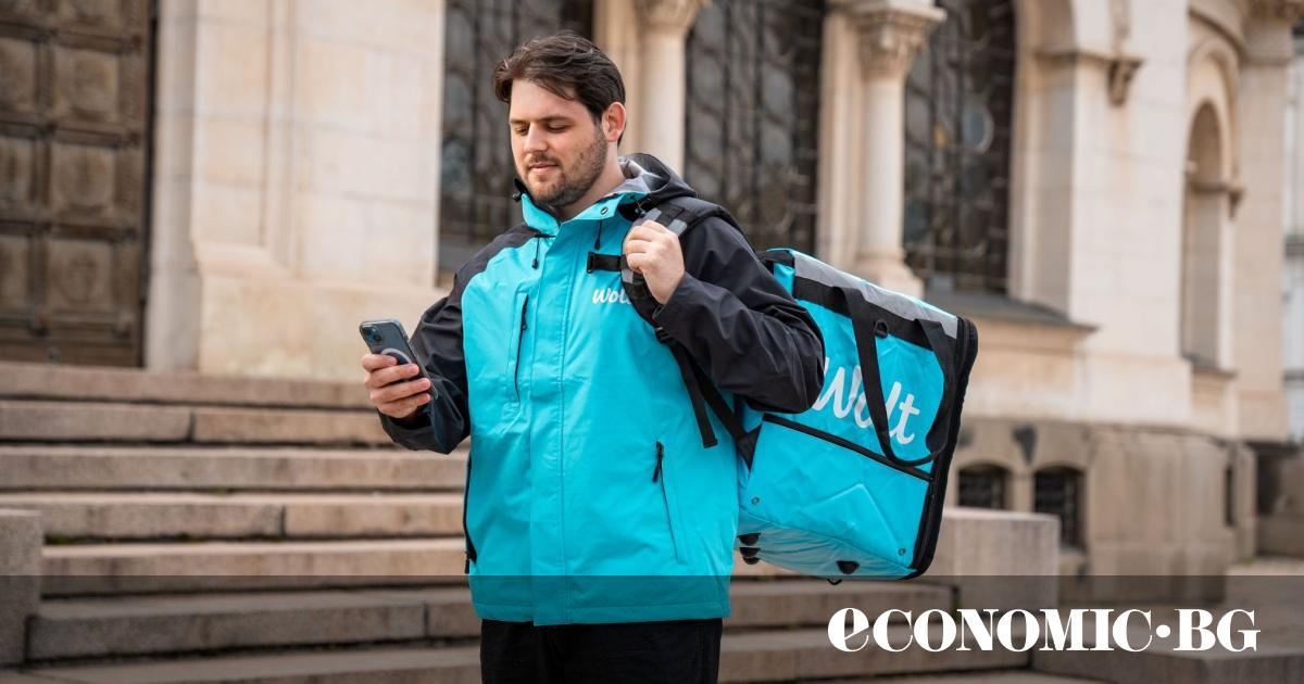 Финландската платформа за доставки на храна и стоки Wolt официално