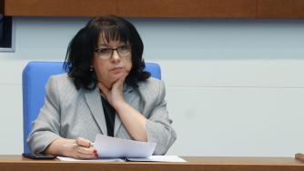 МФ изостава със събирането на бюджетните приходи (Графика)