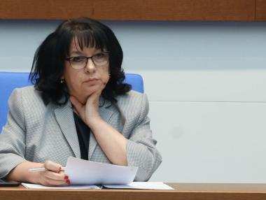 МФ изостава със събирането на бюджетните приходи (Графика)