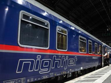 Нов нощен влак ще свързва 100 европейски града до 2035 г.