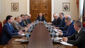 След КСНС: Няма пряка заплаха за националната сигурност на България