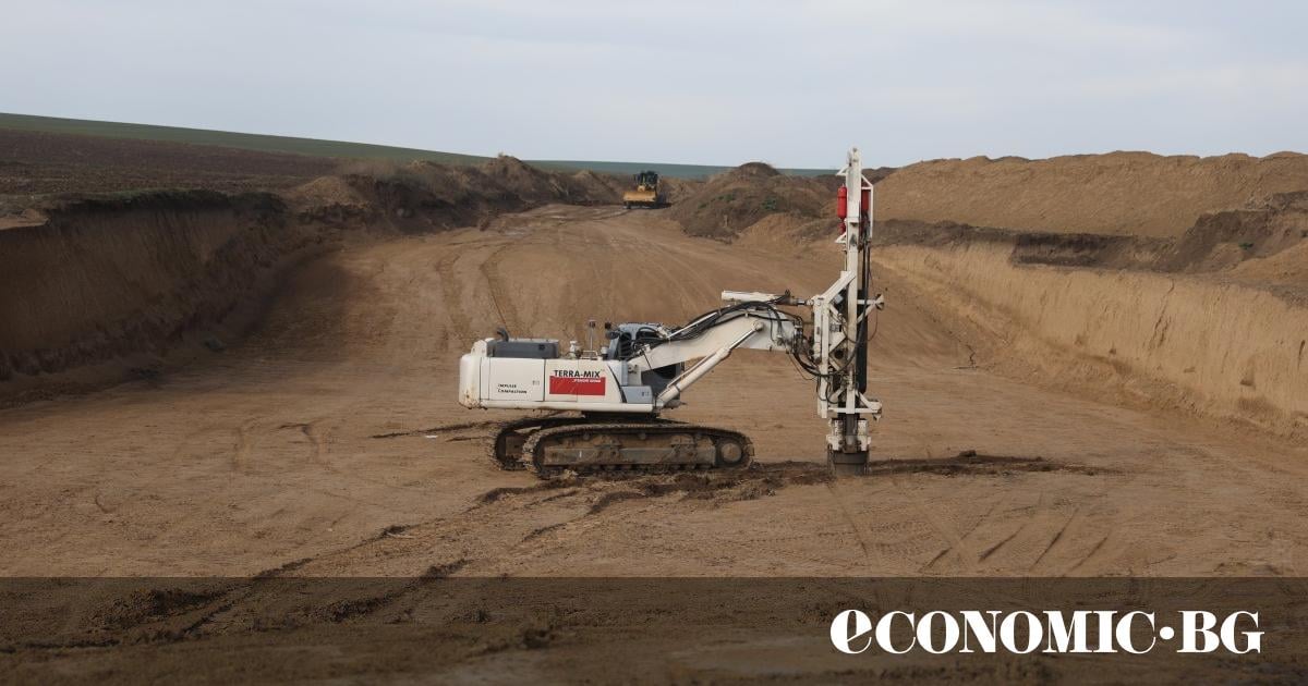 Магистралата Русе – Велико Търново ИнфраструктураАПИ пуска поръчка за удължаване