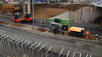 Новините от седмицата: Строителството на „Хемус“ буксува; Нов отрицателен рекорд за българската индустрия