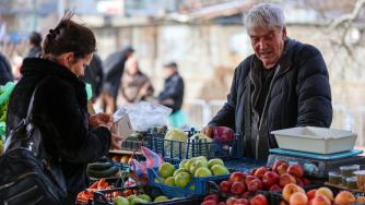 Инфлацията в България се ускори през май