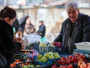 Инфлацията в България се ускори през май