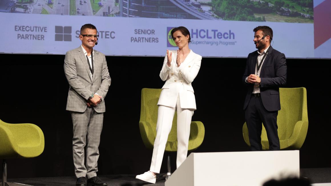 Галерия :: Снимка 6 :: Bulgaria Wants You събра над 4500 посетители на форума „България на пет океана“}