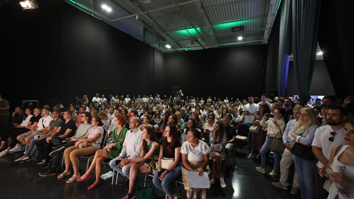 Галерия :: Снимка 3 :: Bulgaria Wants You събра над 4500 посетители на форума „България на пет океана“}