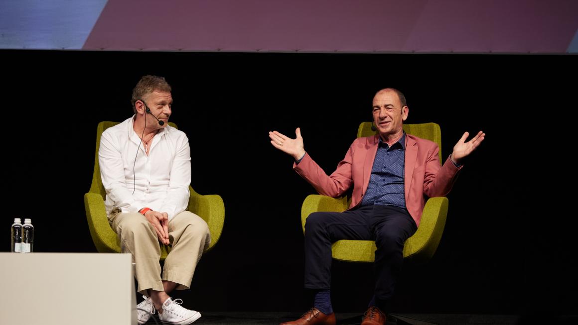 Галерия :: Снимка 1 :: Bulgaria Wants You събра над 4500 посетители на форума „България на пет океана“}