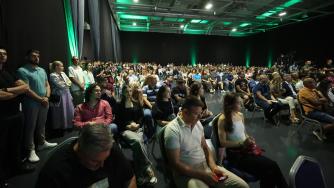 Bulgaria Wants You събра над 4500 посетители на форума „България на пет океана“