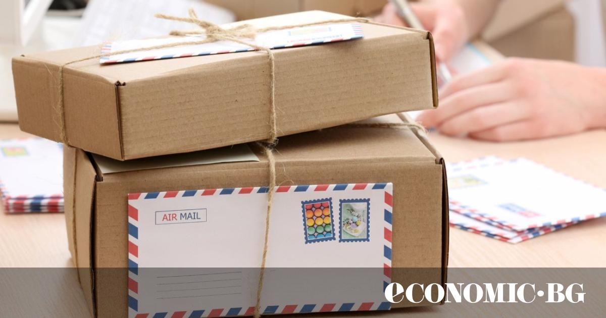 Български пощи“ временно спира да приема пратки за част от